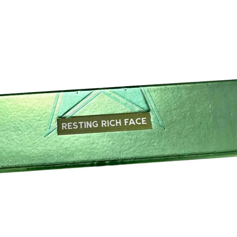 NIB Jeffree Star Automatic Eyeliner in Resting Rich Face Full Size .2g